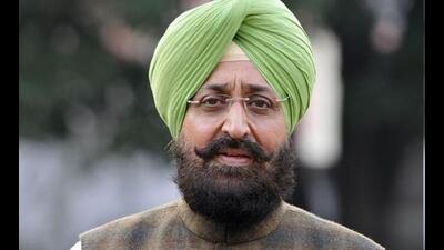 Partap Singh Bajwa on Sunday said that chief minister Bhagwant Mann’s statement to discard Ayushman Bharat Scheme with mohalla clinics proves non-application of the judicious mind and utter failure in evaluating the pros and cons of the most popular and beneficial scheme providing cashless treatment of ₹5 lakh per family the cost of which is being shared by Centre on 60:40 basis. Partap Singh Bajwa on Sunday said that chief minister Bhagwant Mann’s statement to discard Ayushman Bharat Scheme with mohalla clinics proves non-application of the judicious mind and utter failure in evaluating the pros and cons of the most popular and beneficial scheme providing cashless treatment of ₹5 lakh per family the cost of which is being shared by Centre on 60:40 basis.