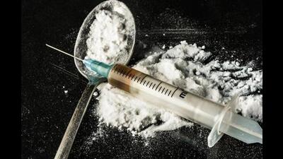 Chandigarh Police have registered drugs cases against both suspects. (HT File) Chandigarh Police have registered drugs cases against both suspects. (HT File)