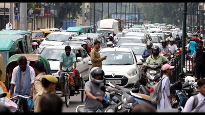 The roads are to be made encroachment free and CCTV will be installed at strategic points. (For Representation) The roads are to be made encroachment free and CCTV will be installed at strategic points. (For Representation)