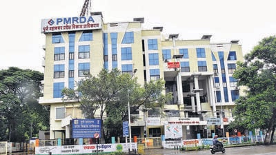 FDA office in Aundh, Pune. (HT PHOTO)