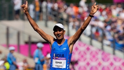 Sandeep Kumar (AP) Sandeep Kumar (AP)