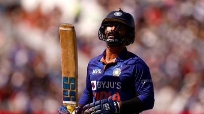 Dinesh Karthik (Action Images via Reuters)