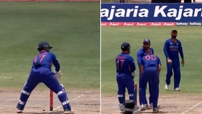 Rishabh Pant and Rohit Sharma against West Indies (Twitter) Rishabh Pant and Rohit Sharma against West Indies (Twitter)