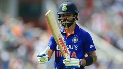 File Photo of ex India captain Virat Kohli (AFP) File Photo of ex India captain Virat Kohli (AFP)