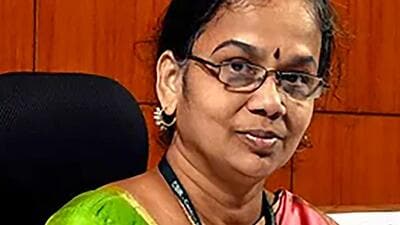 Senior electrochemical scientist Nallathamby Kalaiselvi. (PTI) Senior electrochemical scientist Nallathamby Kalaiselvi. (PTI)