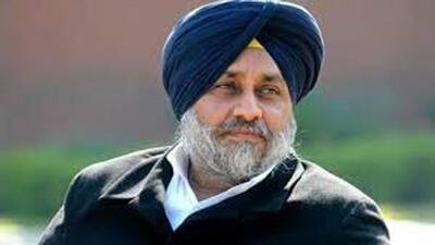 Shiromani Akali Dal (SAD) president Sukhbir Singh Badal on Sunday requested Prime Minister Narendra Modi to withdraw the Electricity Amendment Bill, 2022, to allow consultation with all stakeholders, including the states, farmers and farmer unions (HT Photo)
