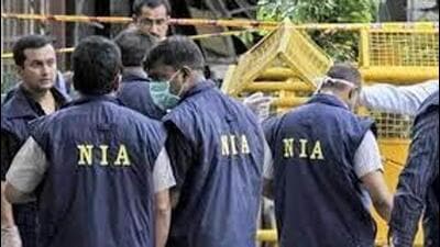 The National Investigation Agency has arrested a second-year electrical engineering student of Jamia Millia Islamia University for being an active member of the Islamic State and collecting funds for the terror outfit in New Delhi. (HT PHOTO.) The National Investigation Agency has arrested a second-year electrical engineering student of Jamia Millia Islamia University for being an active member of the Islamic State and collecting funds for the terror outfit in New Delhi. (HT PHOTO.)