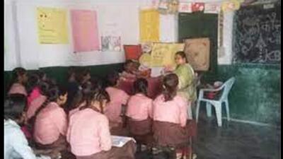The Uttar Pradesh teachers of the Special BTC 2004 batch have also started seeking legal opinions. (FOR REPRESENTATION PURPOSE)