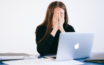 Representational image showing how a person gets fired on this Reddit post after being late just once. (pexels/anna shvets) Representational image showing how a person gets fired on this Reddit post after being late just once. (pexels/anna shvets)