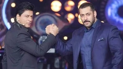 Shah Rukh Khan and Salman Khan also do cameos in each other's films. Shah Rukh Khan and Salman Khan also do cameos in each other's films. 