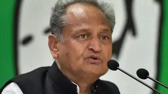 Gehlot said on Friday that ever since the law to hang rape accused came into force, incidents of murdering rape victims have increased across the country.(PTI file photo)