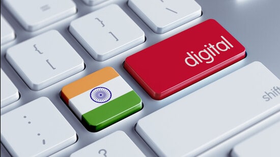 The digital economy, comprising information technology (about six million jobs), electronics manufacturing (about three million jobs), and telecom (about a million jobs) employs more than 10 million people in India today. In addition, three times as much indirect employment is generated by the digital economy. (Shutterstock)