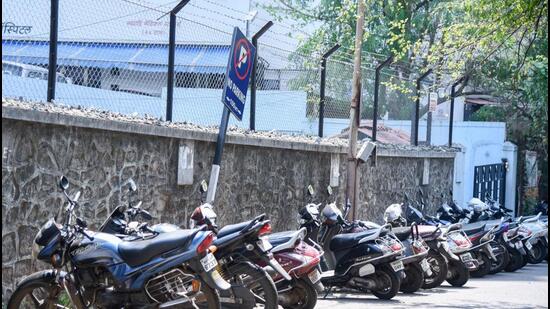 The Pune and Pimpri-Chinchwad police commissionerate areas have seen as many as 1,830 two-, three- and four-wheeler thefts from different public places (REPRESENTATIVE IMAGE)