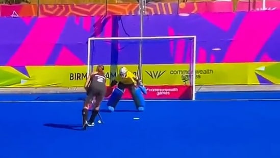 India defeated New Zealand to win bronze at CWG 2022.