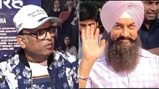 Annu Kapoor had an unexpected reaction to Aamir Khan's Laal Singh Chaddha.