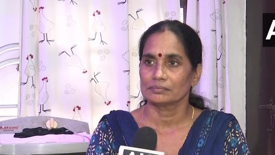 Nirbhaya's mother Asha Devi.(ANI)