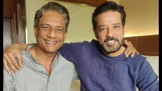 Actors Adil Hussain and Annup Sonii who met at the National School of Drama decades ago, share how their friendship is still going strong, on Friendship Day today. Actors Adil Hussain and Annup Sonii who met at the National School of Drama decades ago, share how their friendship is still going strong, on Friendship Day today.