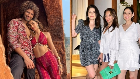 Here's why Seema Khan reacted to Ananya Panday and Vijay Deverakonda's song Aafat and called it ‘nonsense.’