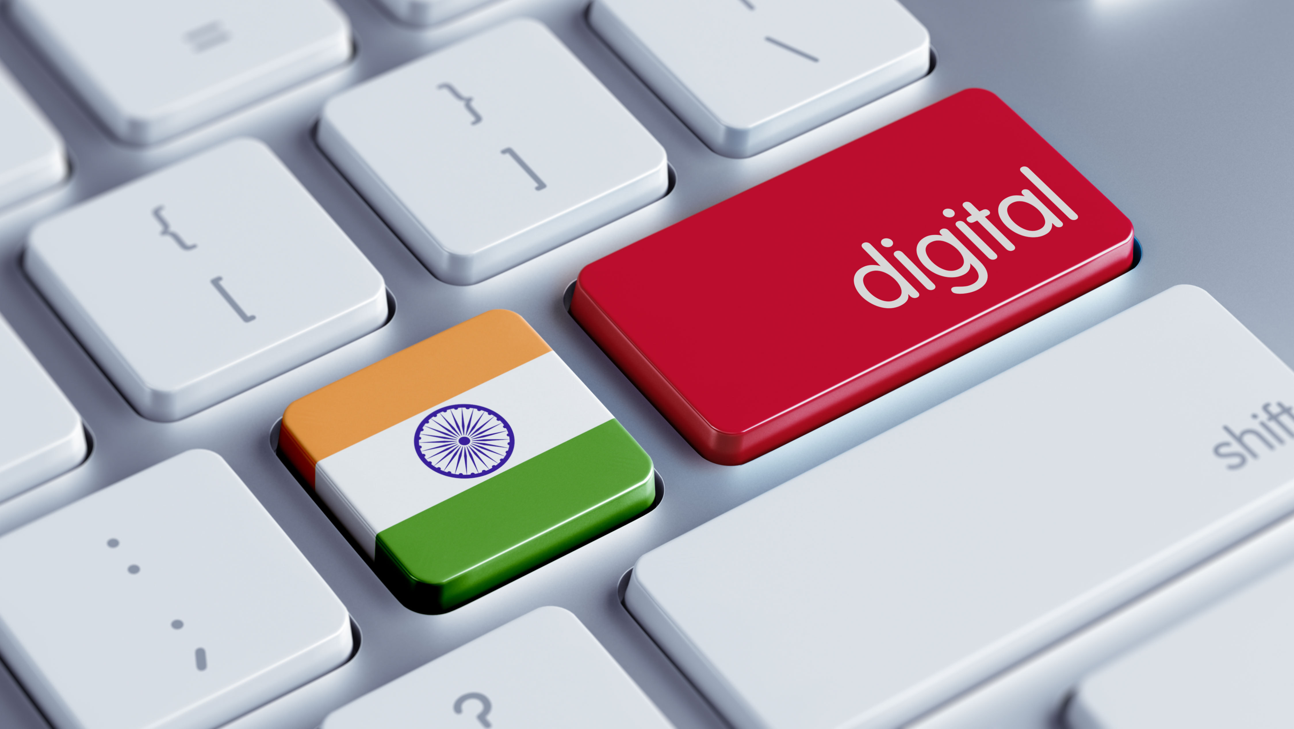 While several decisions have showcased movement on the “techplomacy” front, the Indian State needs a more comprehensive and well-rounded approach to using technology in the diplomatic space.&nbsp; (Shutterstock)