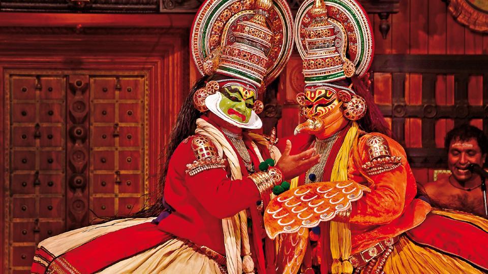 Kathakali