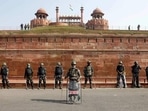 More than 10,000 police personnel would be deployed around the historic Red Fort on the occasion of the 75th Independence Day.
