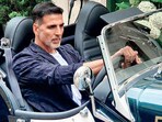 Akshay Kumar was the 6th richest actor in the world in 2020.