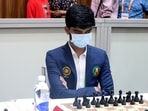 Indian Chess player D Gukesh( Anantha Krishnan) Indian Chess player D Gukesh( Anantha Krishnan)