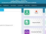 AP ICET 2022 result out at cets.apsche.ap.gov.in, get link here AP ICET 2022 result out at cets.apsche.ap.gov.in, get link here