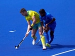 IND vs AUS Highlights: India took silver in the men's hockey final at CWG 2022.(AP)
