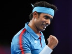 Sharath Kamal(AP) Sharath Kamal(AP)