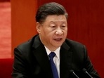 Chinese president Xi Jinping&nbsp;