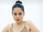 Chahatt Khanna criticised Uorfi Javed on social media on Saturday. Chahatt Khanna criticised Uorfi Javed on social media on Saturday.