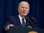 United States President Joe Biden. (AP file photo) United States President Joe Biden. (AP file photo)