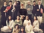 Hum Do Hamare Baarah poster: Annu Kapoor stars as the lead in the upcoming film. Hum Do Hamare Baarah poster: Annu Kapoor stars as the lead in the upcoming film.