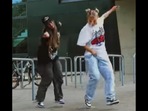 The German women dancing to Alia Bhatt's Patakha Guddi. (Instagram/@palinapaleeva) The German women dancing to Alia Bhatt's Patakha Guddi. (Instagram/@palinapaleeva)