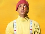 Jaaved Jaaferi played a lovable buffoon in the 2007 comedy Dhamaal. Jaaved Jaaferi played a lovable buffoon in the 2007 comedy Dhamaal.