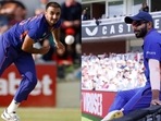 Harshal Patel; Jasprit Bumrah Harshal Patel; Jasprit Bumrah