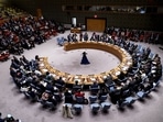 The Security Council's consultations will take place on Monday afternoon in New York.(AP) The Security Council's consultations will take place on Monday afternoon in New York.(AP)