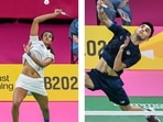 Commonwealth Games 2022: PV Sindhu, Lakshya Sen won gold medals at CWG 2022.(PTI)