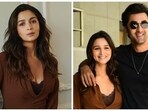 Loved Alia Bhatt's mini dress to show baby bump for first time with Ranbir Kapoor at Brahmastra event? It costs <span class='webrupee'>₹</span>6k (Instagram)
