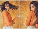 Ananya Panday is the cutest eye candy for Liger Ahmedabad promotions in backless mesh top and flared jeans Ananya Panday is the cutest eye candy for Liger Ahmedabad promotions in backless mesh top and flared jeans 