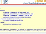 CHSE Odisha 12th Arts Result 2022 LIVE: 12th results out, 82.10% pass CHSE Odisha 12th Arts Result 2022 LIVE: 12th results out, 82.10% pass
