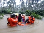 Coastal districts of Karnataka battle with heavy rain. (ANI Image/For Representation) Coastal districts of Karnataka battle with heavy rain. (ANI Image/For Representation)