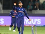 Virat Kohli during his last limited-overs series as India captain. (Getty) Virat Kohli during his last limited-overs series as India captain. (Getty)