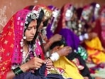 The Lambanis, also called Banjaras are nomadic tribes who can be found across Karnataka, Andhra Pradesh, Madhya Pradesh, Gujarat and Maharashtra. (Image source: 30 Stades) The Lambanis, also called Banjaras are nomadic tribes who can be found across Karnataka, Andhra Pradesh, Madhya Pradesh, Gujarat and Maharashtra. (Image source: 30 Stades)
