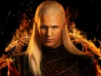 Matt Smith plays Prince Daemon Targaryen in House Of The Dragon. Matt Smith plays Prince Daemon Targaryen in House Of The Dragon.