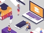 Future of ed-tech industry is aimed at combining online and offline learning. (Representational Image)