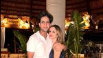 Sussanne Khan and Arslan Goni recently returned to Mumbai after a long vacation in California