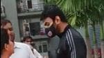 Shrikant Tyagi, who claimed to be a leader of the BJP, was booked by the Noida police after he was seen using abusive language at a resident of his apartment block in Noida. (Video/Screen grab) Shrikant Tyagi, who claimed to be a leader of the BJP, was booked by the Noida police after he was seen using abusive language at a resident of his apartment block in Noida. (Video/Screen grab)