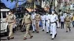 The Kolkata Police have sent a notice to a senior official of the Enforcement Directorate in connection with the alleged Public Interest Litigation-for-extortion scam in which a Jharkhand based lawyer was held recently. (HT PHOTO.) The Kolkata Police have sent a notice to a senior official of the Enforcement Directorate in connection with the alleged Public Interest Litigation-for-extortion scam in which a Jharkhand based lawyer was held recently. (HT PHOTO.)